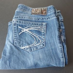 Silver jeans "Suki" bootcut